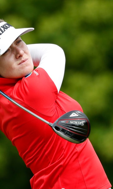 Hannah Green has big early lead at Women's PGA at Hazeltine